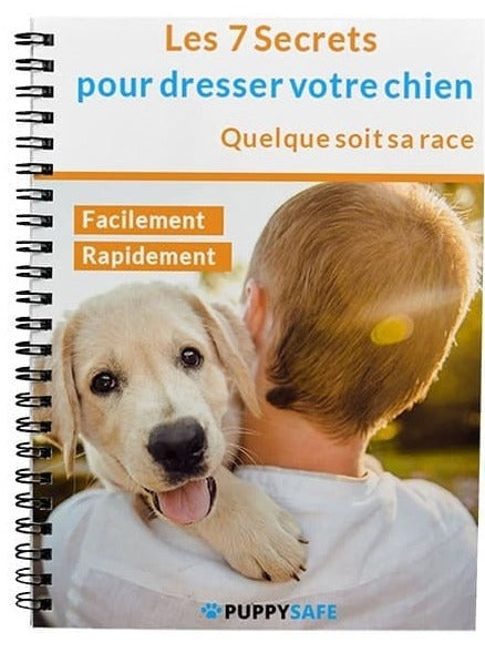 Livre Numérique : 7 secrets pour dresser son chien