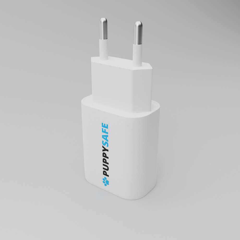 Chargeur spécialement conçu pour le collier Puppy Safe